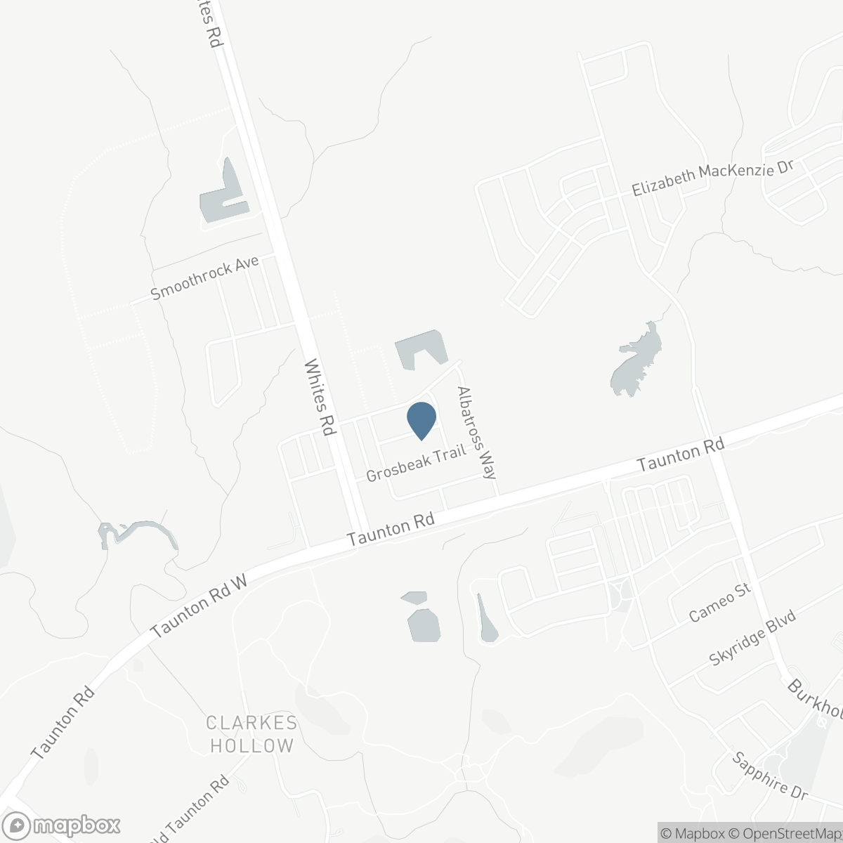 BLK 14-1 - 984 CORMORANT PATH, Pickering, Ontario L0H 1J0